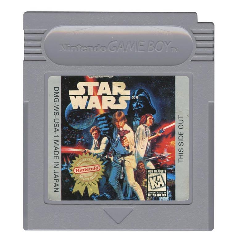 Star Wars - Game Boy, Game Boy
