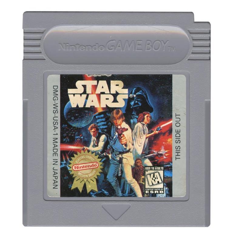 Star Wars - Game Boy