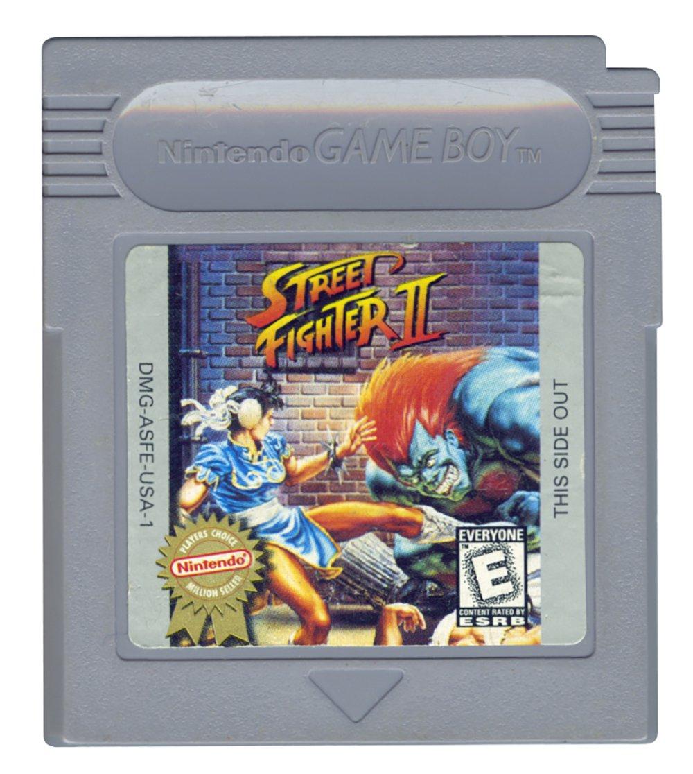 street fighter nintendo ds