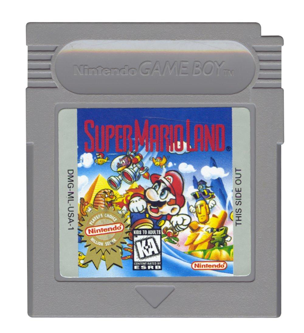 super mario land gameboy