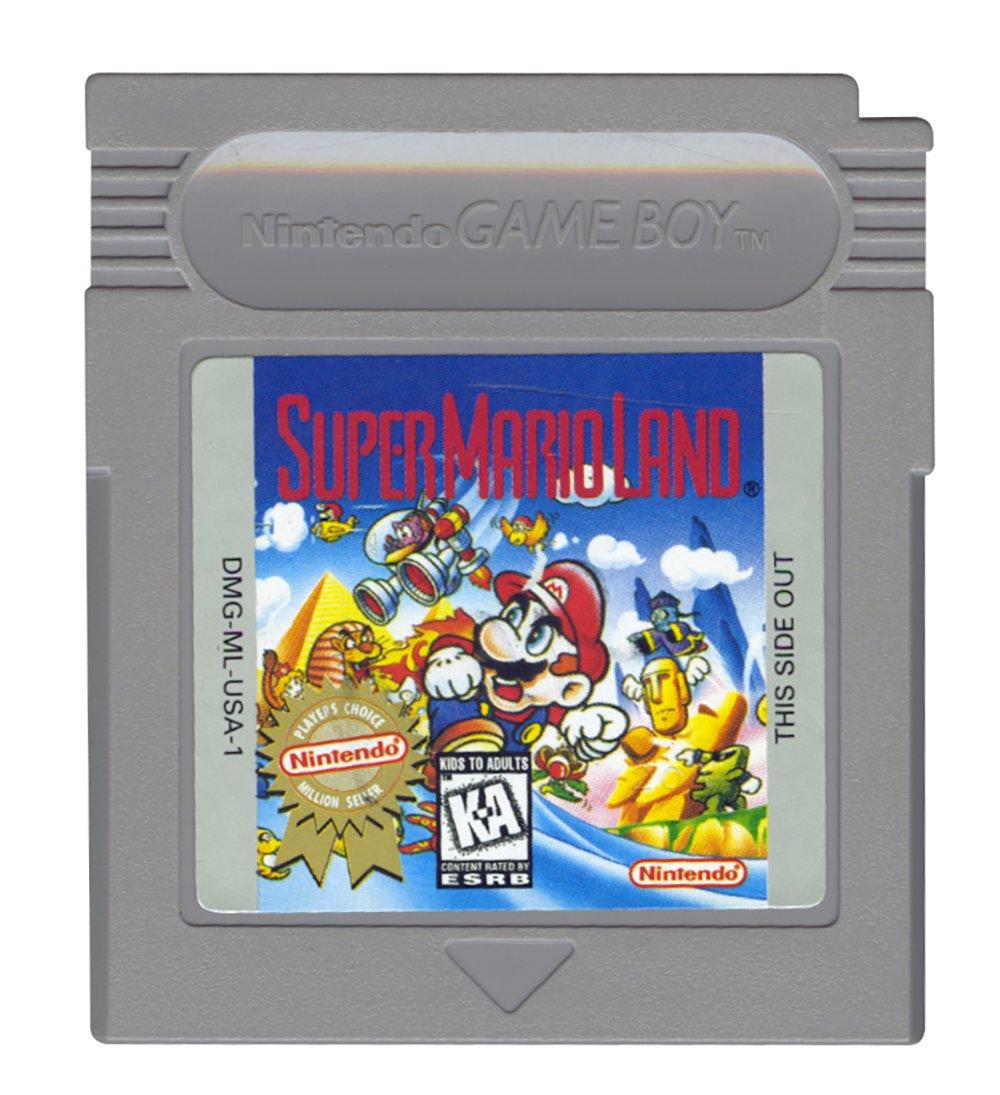 list item 1 of 1 Super Mario Land - Game Boy