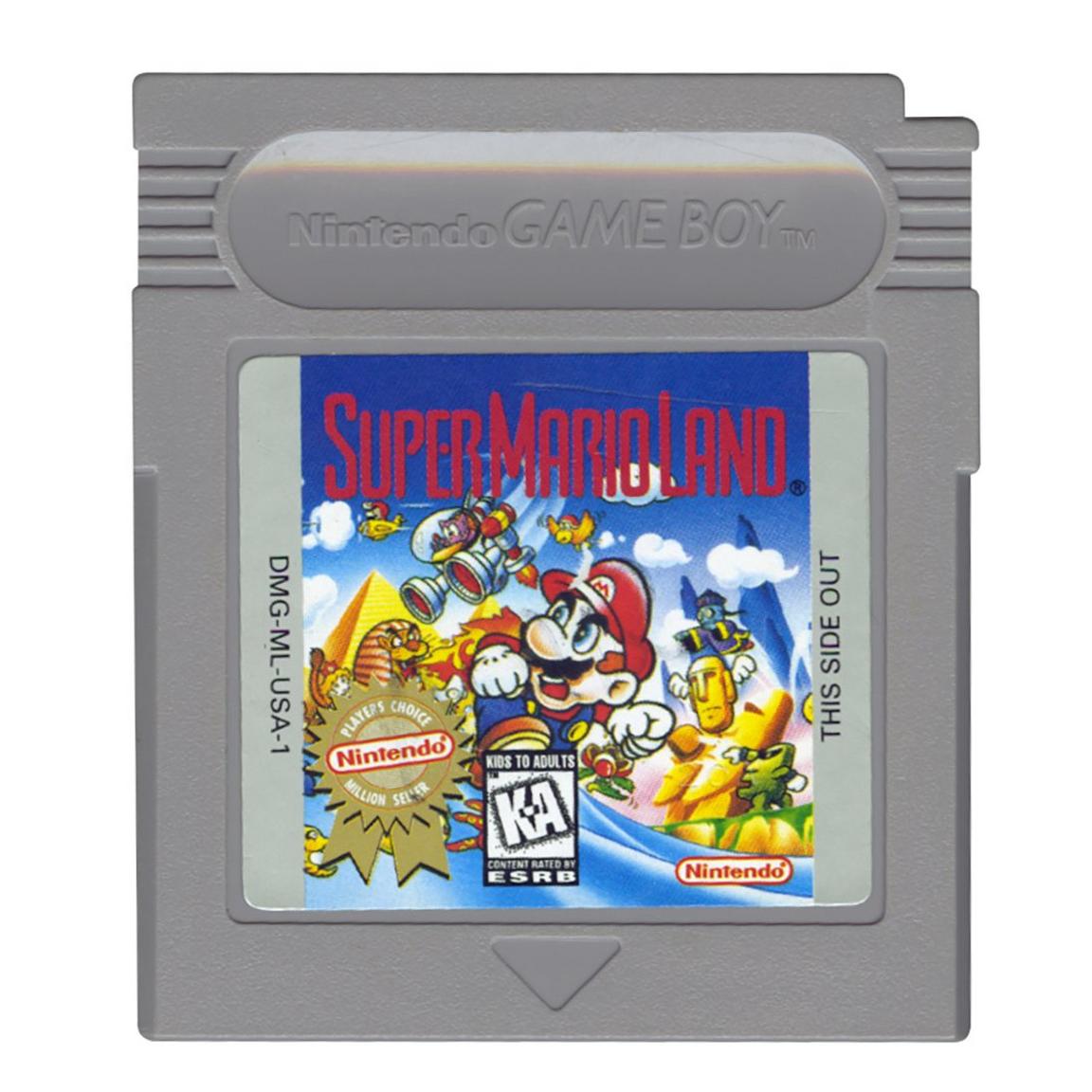 Super Mario Land - Game Boy, Pre-Owned