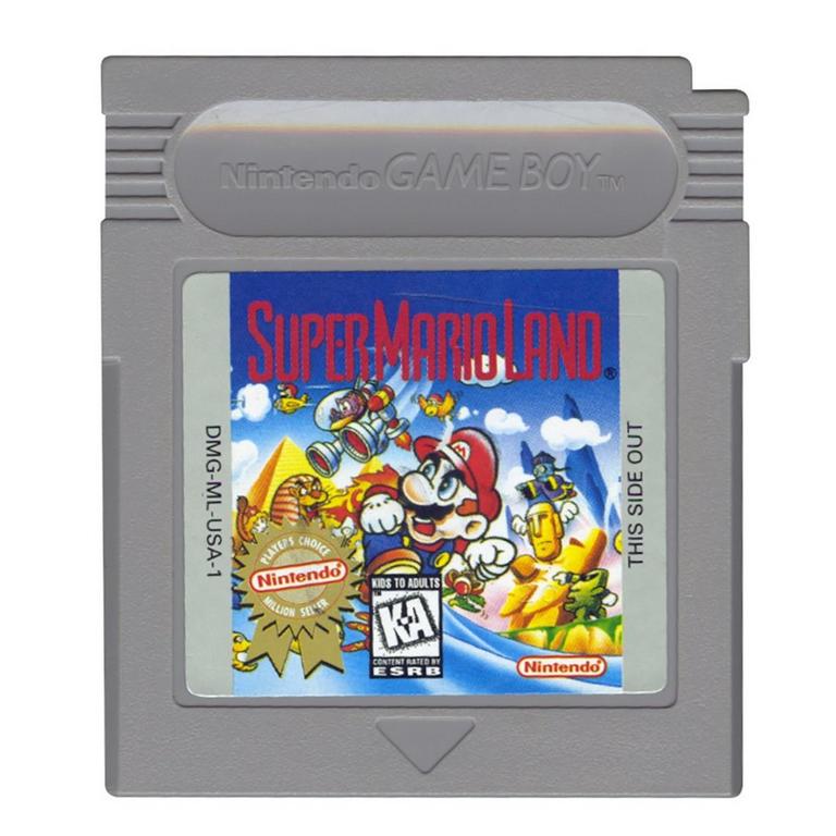 Super Mario Land - Game Boy