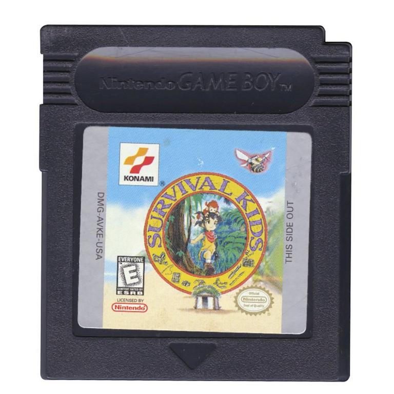 Survival Kids Game Boy Color Gamestop