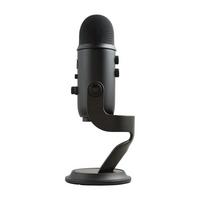 list item 2 of 3 Yeti Blackout USB Microphone