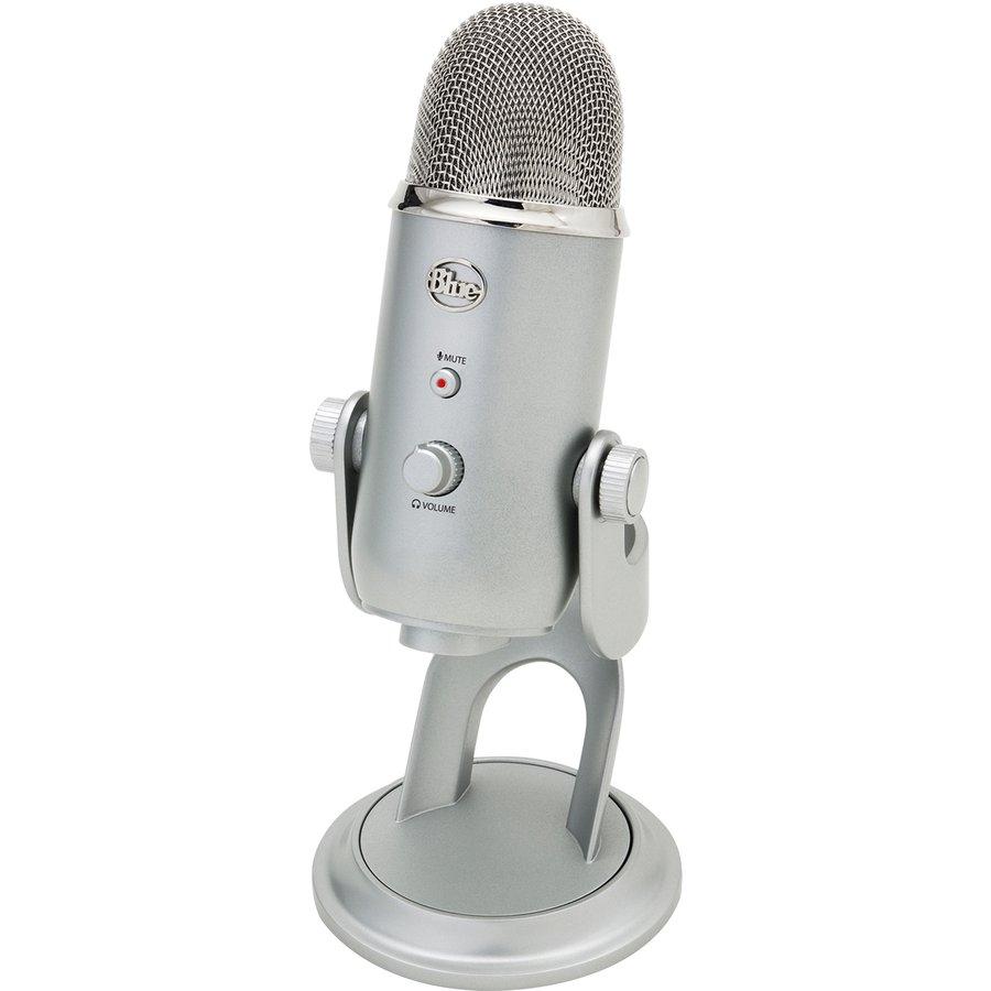 Blue Microphones Yeti Blackout USB Microphone