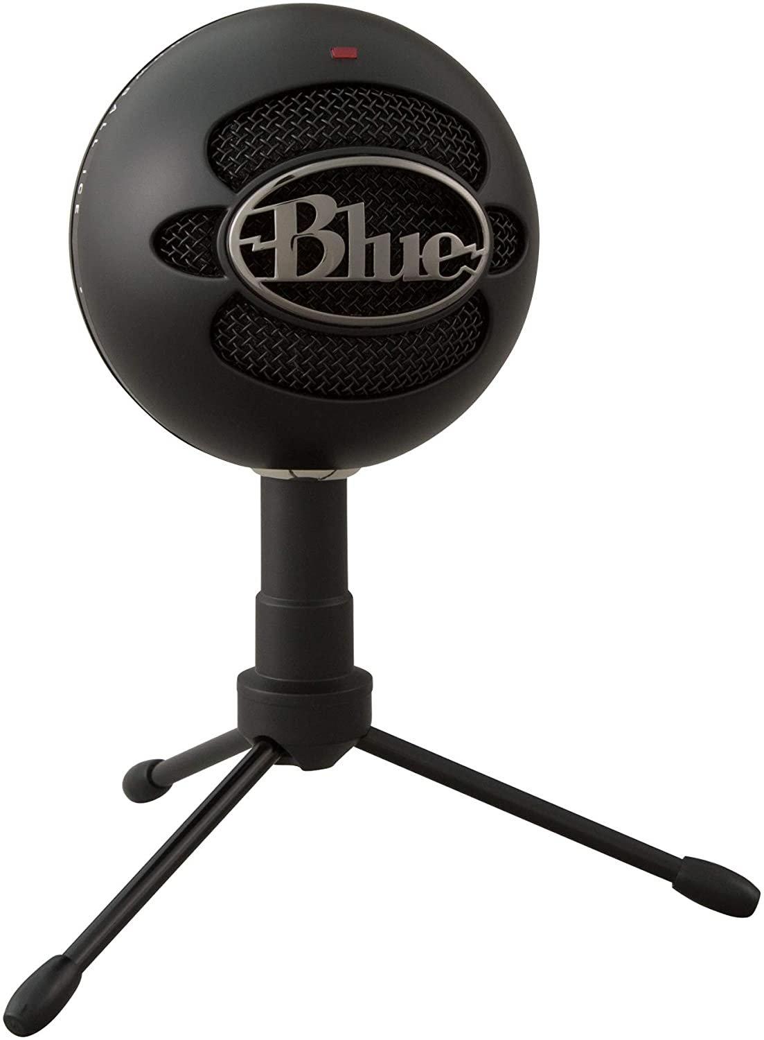 Blue Yeti USB Microphone for PC & Mac, Gaming, Podcast and