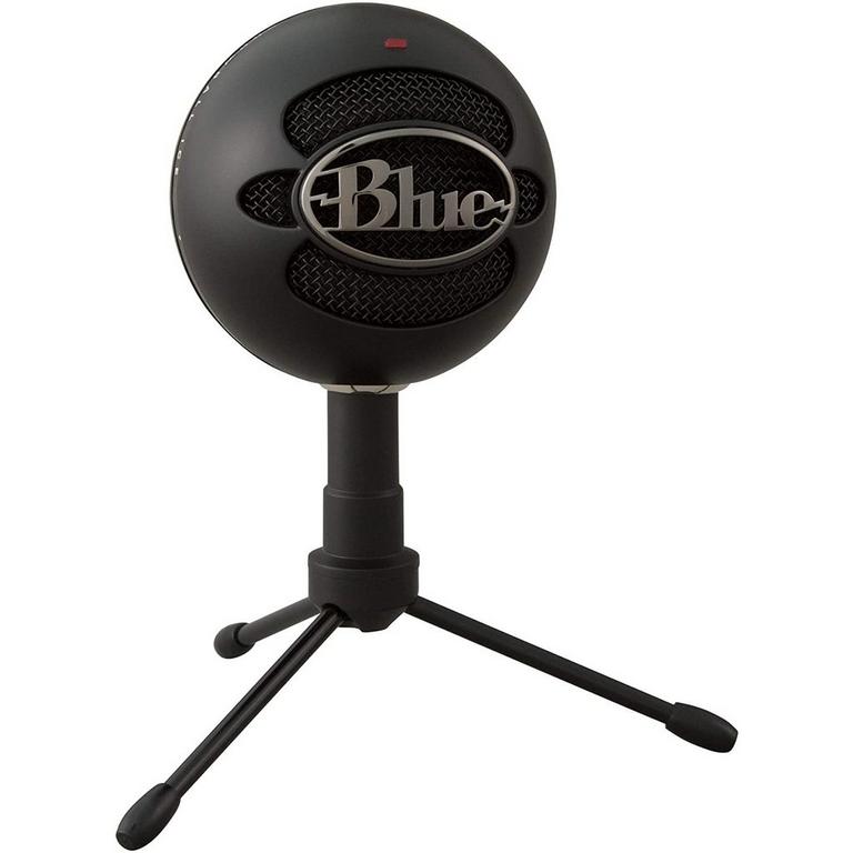 Blue Microphones Blue Snowball iCE White USB Microphone