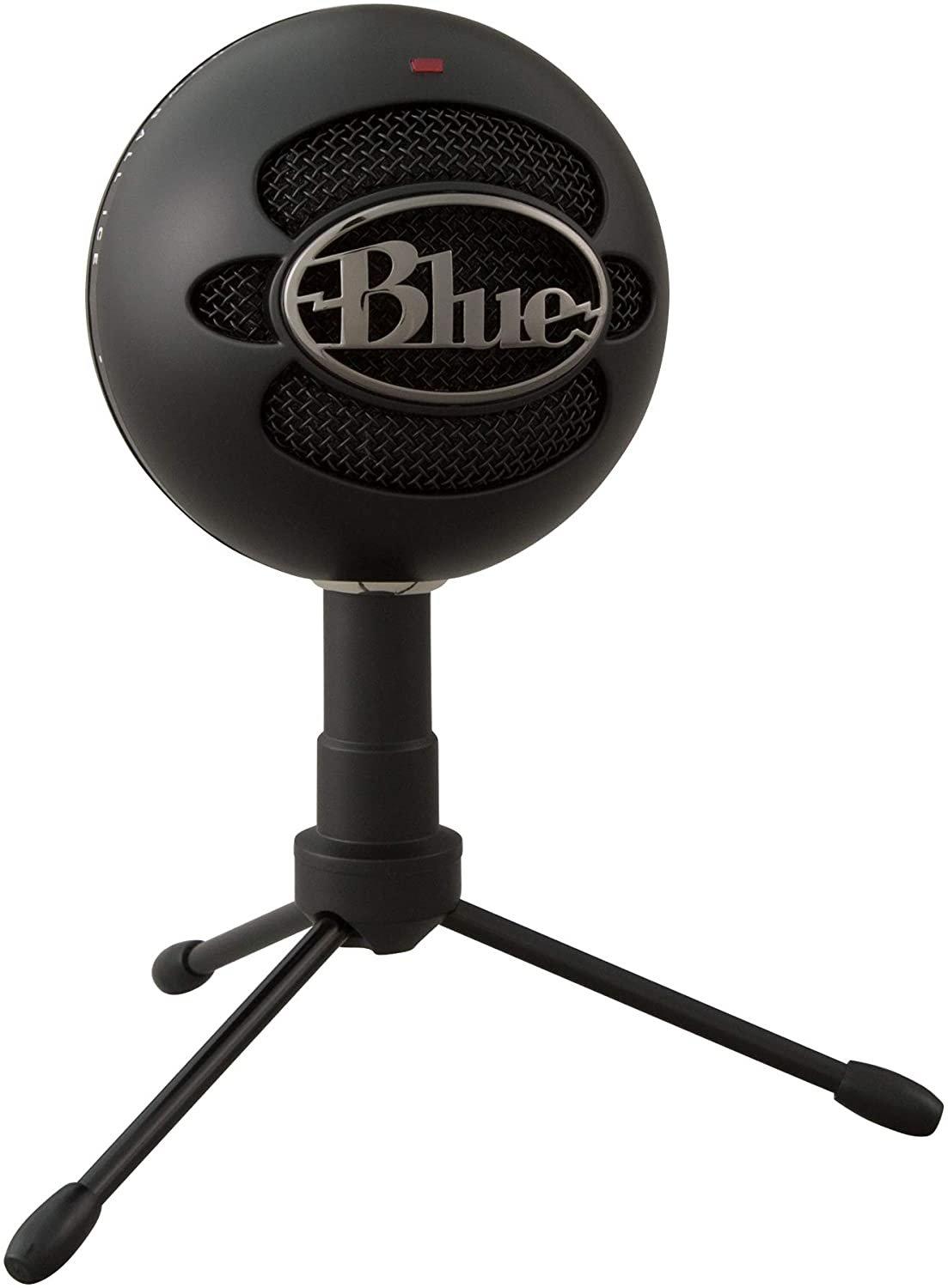 Blue Snowball iCE White USB Microphone