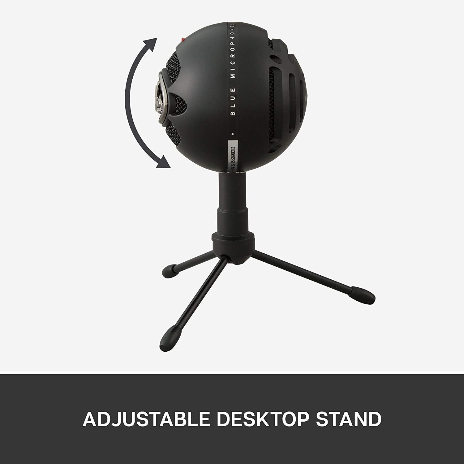 Blue discount snowball headset