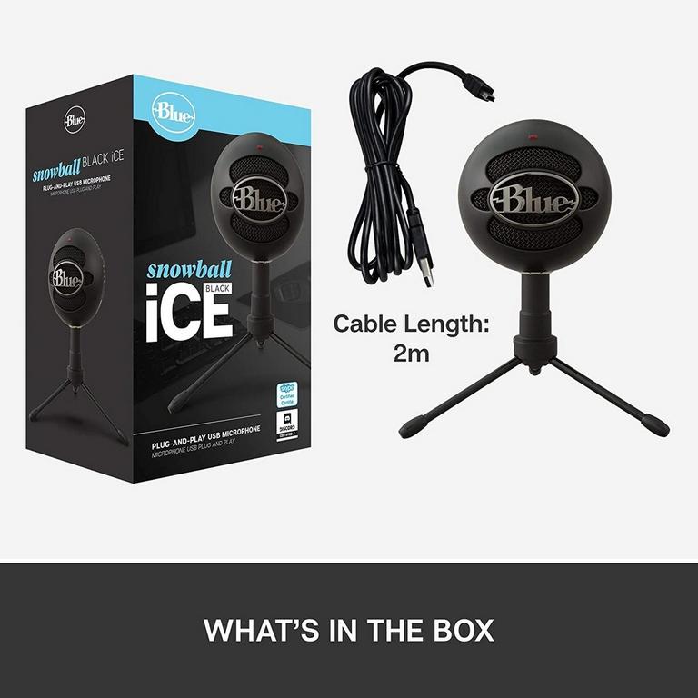 Snowball iCE USB Microphone