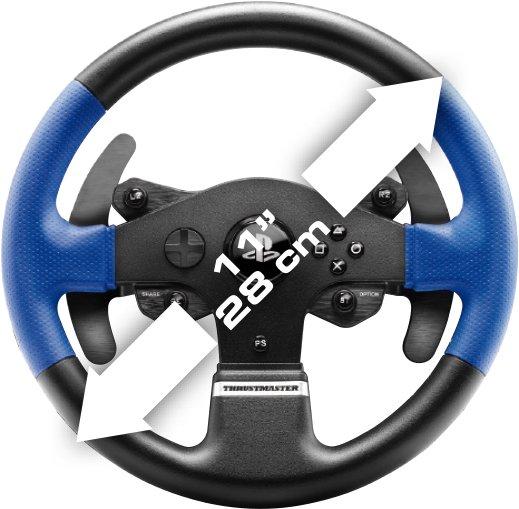 Thrustmaster T150 Pro Limited Edition Racing Wheel Only at GameStop