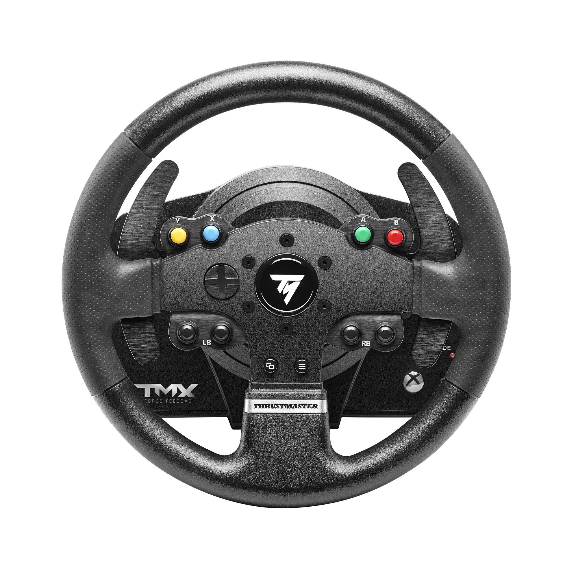 thrustmaster tmx pro release date