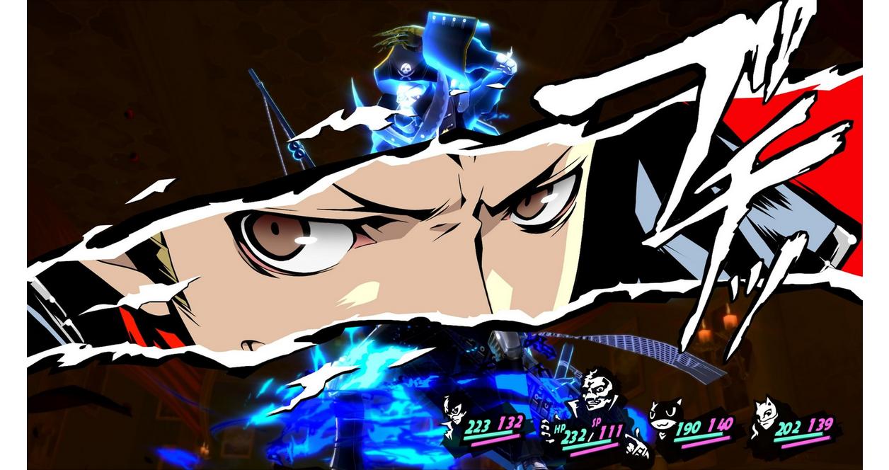 Persona 5 - PlayStation 4