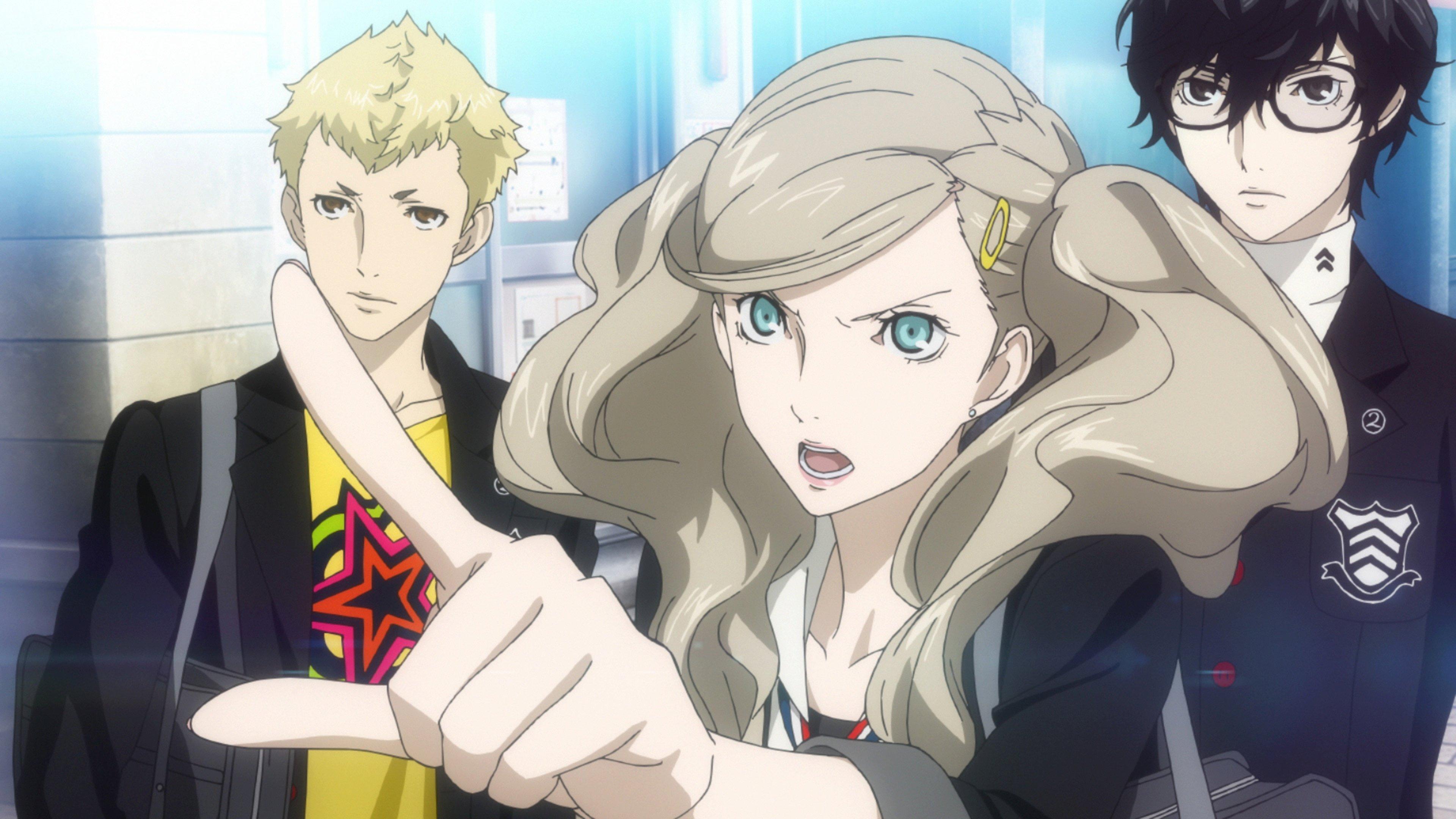 Persona 5 review: spectacular simulation of teenage life, Games