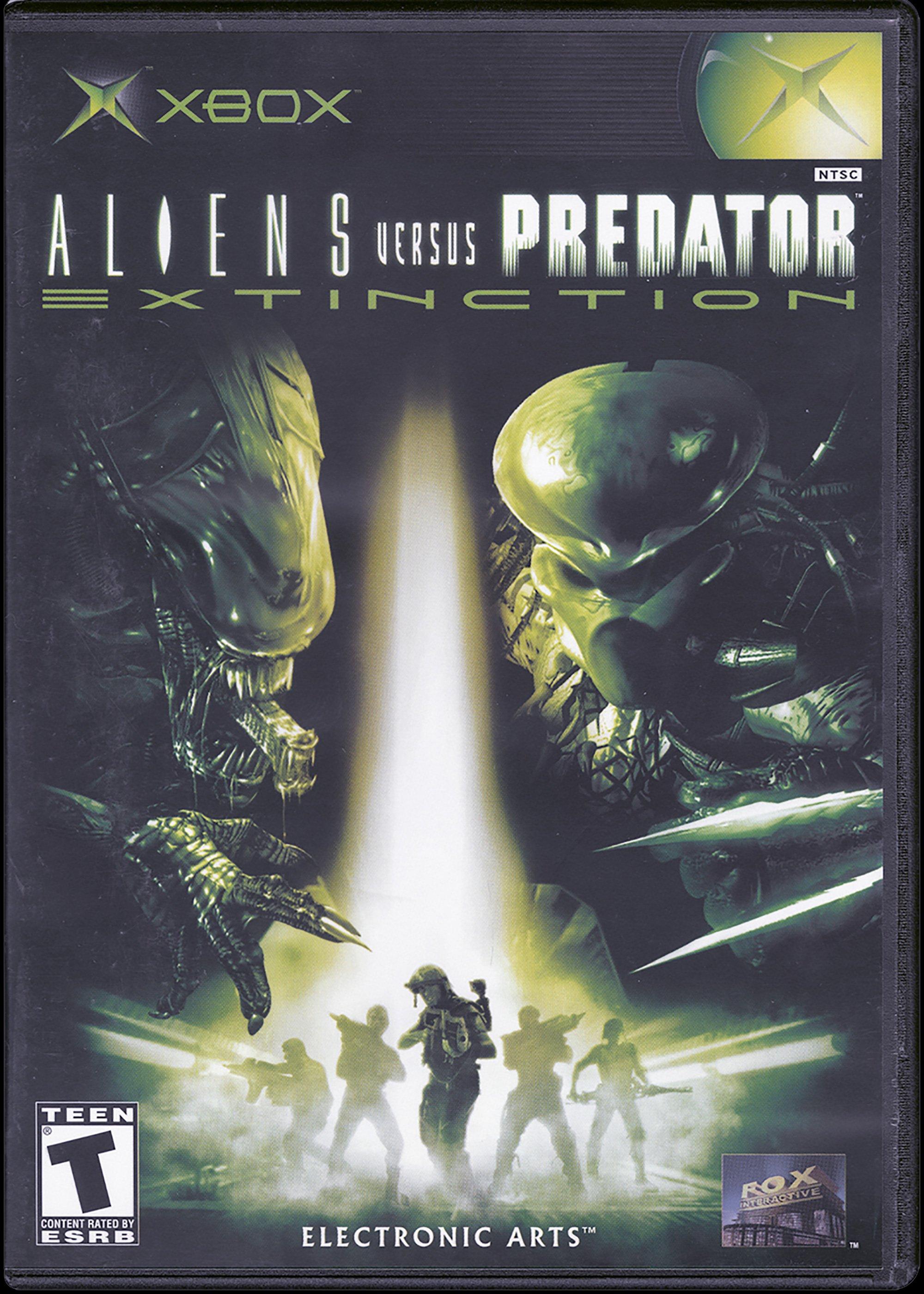 Aliens Versus Predator Extinction Xbox Gamestop