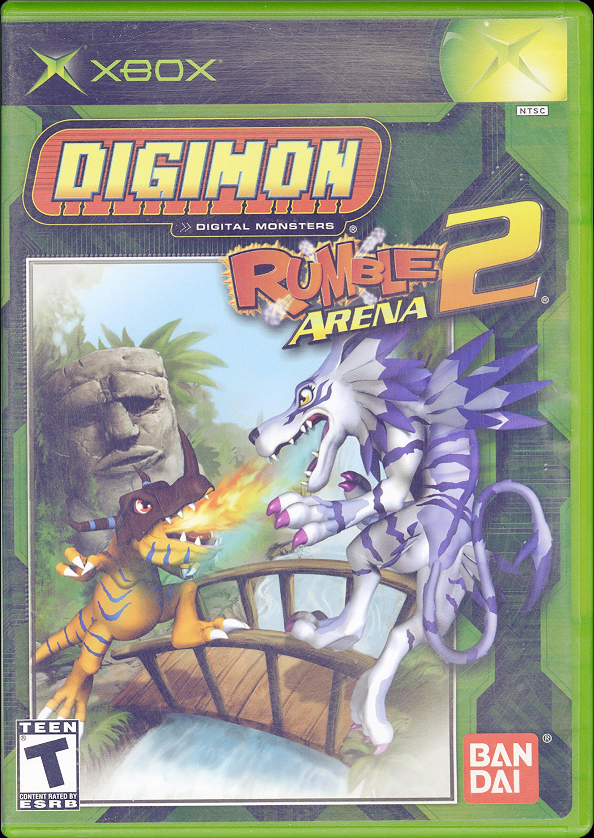 digimon rumble arena nintendo switch