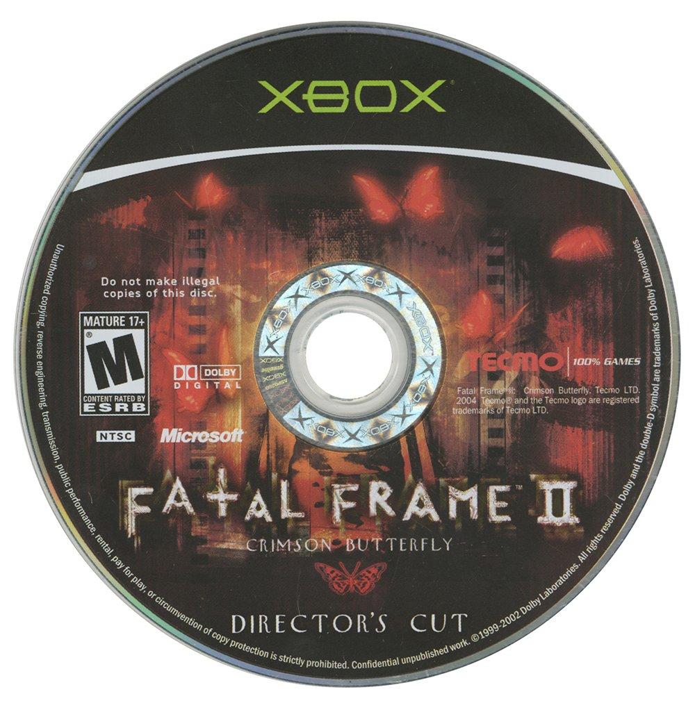 fatal frame xbox 360
