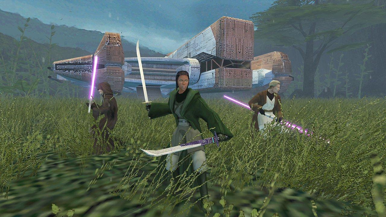 Comprar o Star Wars KOTOR II