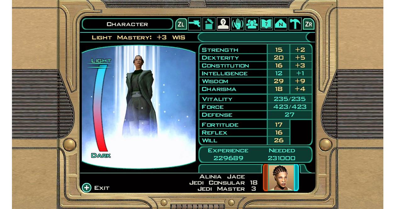 Star Wars: Knights of the Old Republic II: The Sith Lords
