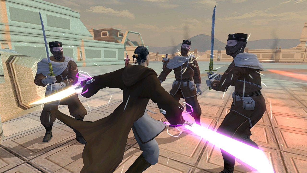 STAR WARS™: Knights of the Old Republic™ II: The Sith Lords for