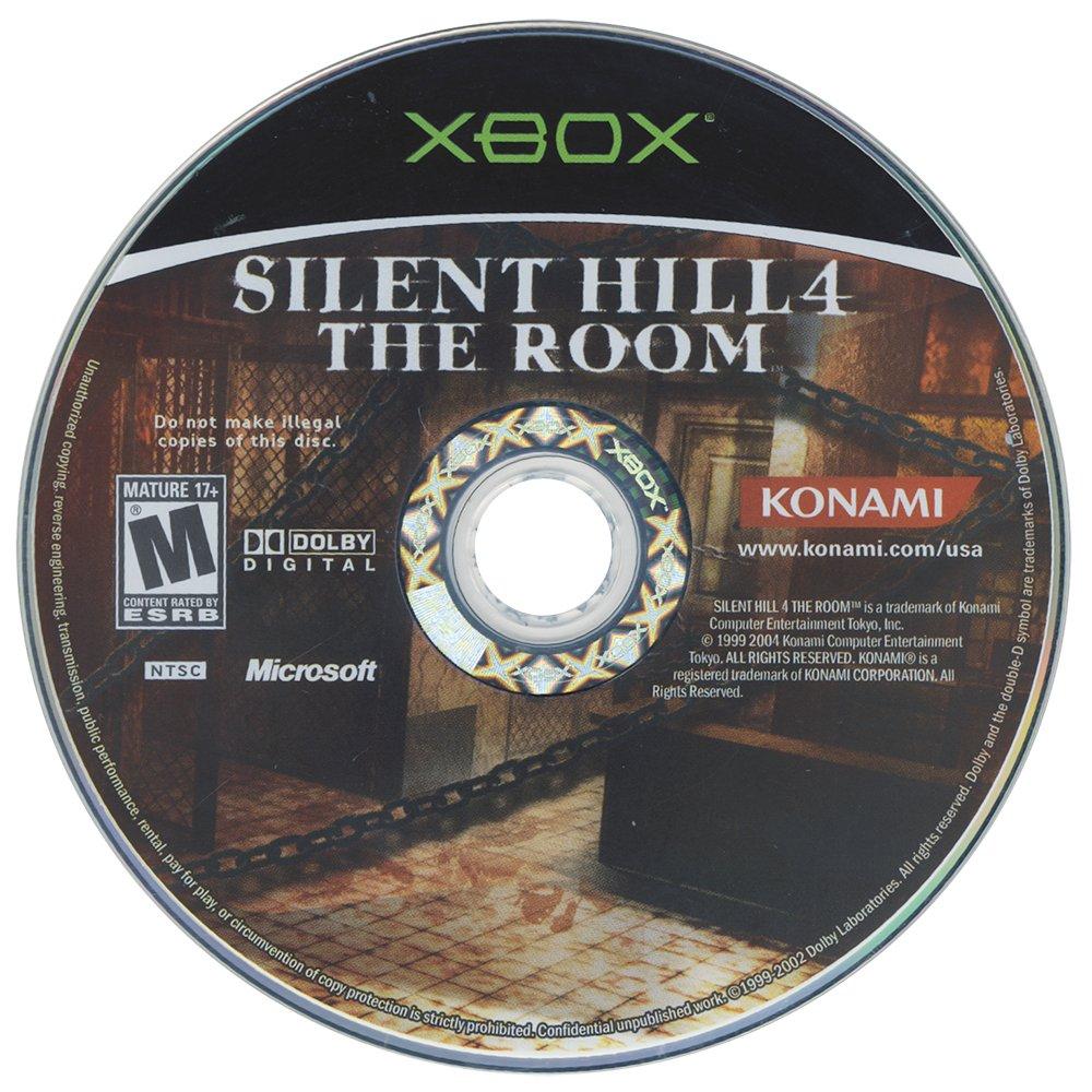 Silent Hill 4: The Room