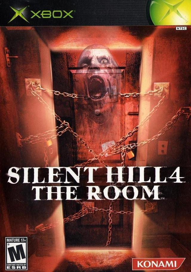 Silent Hill 4: The Room | Konami | GameStop Silent Hill 4: The Room | Konami | GameStop