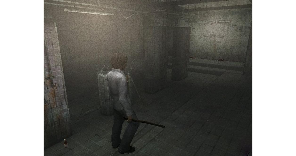 Silent Hill 4: The Room - Xbox (Original)