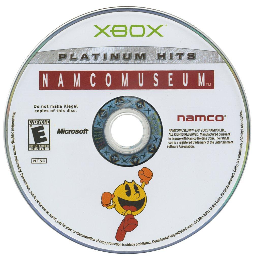 Namco Museum 50th Anniversary - Xbox | Bandai Namco | GameStop