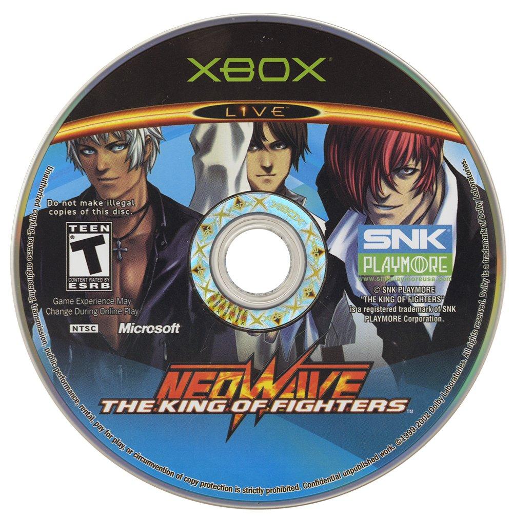 The King of Fighters NeoWave - Xbox (Original) | SNK | GameStop