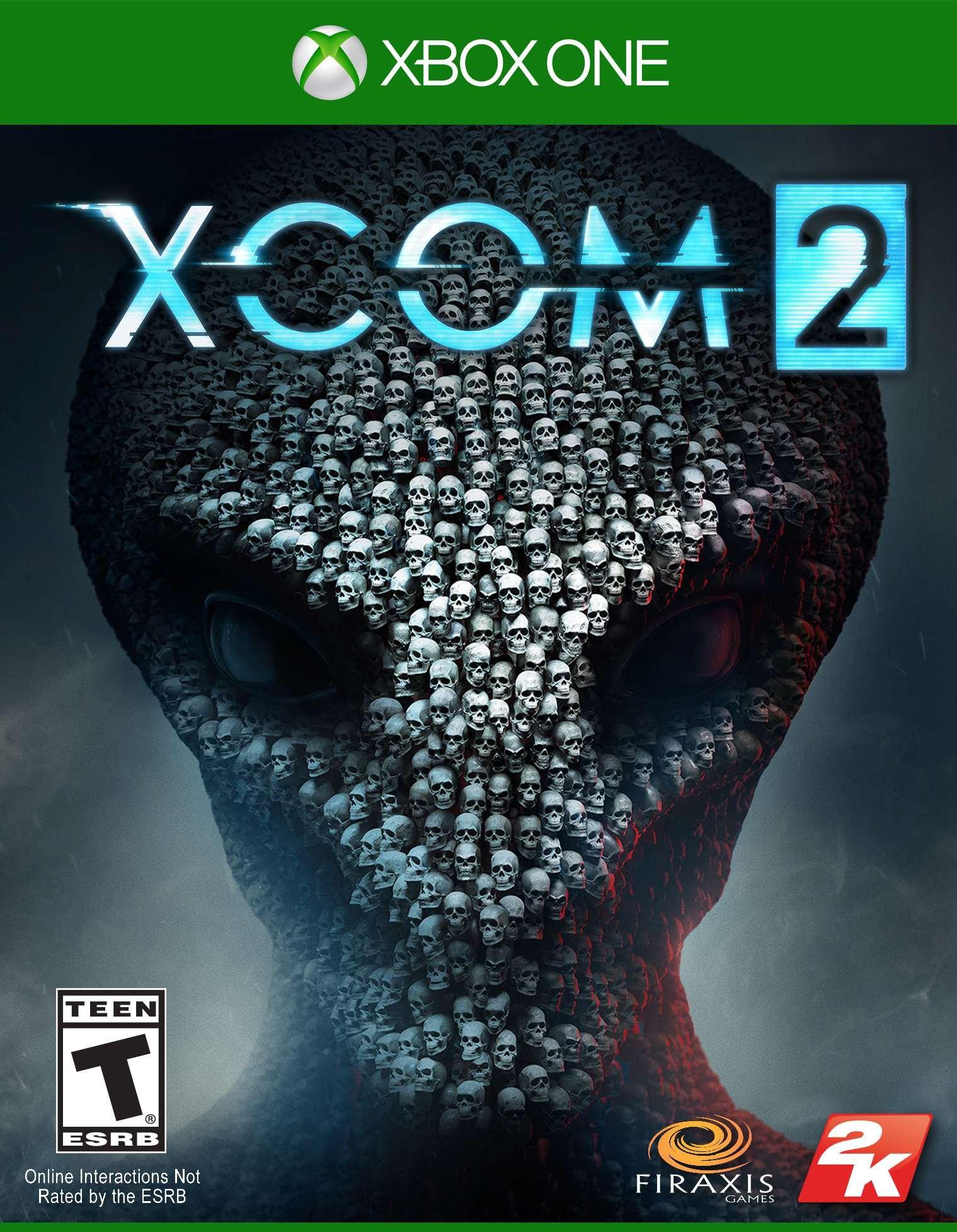 XCOM 2 - Xbox One (SEMI-NOVO)  Compra e venda de jogos e consoles