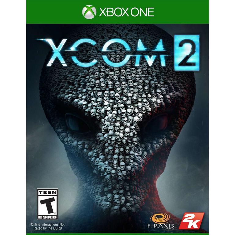 XCOM2　北米版 XCOM 2 - Xbox One | 2K Games | GameStop