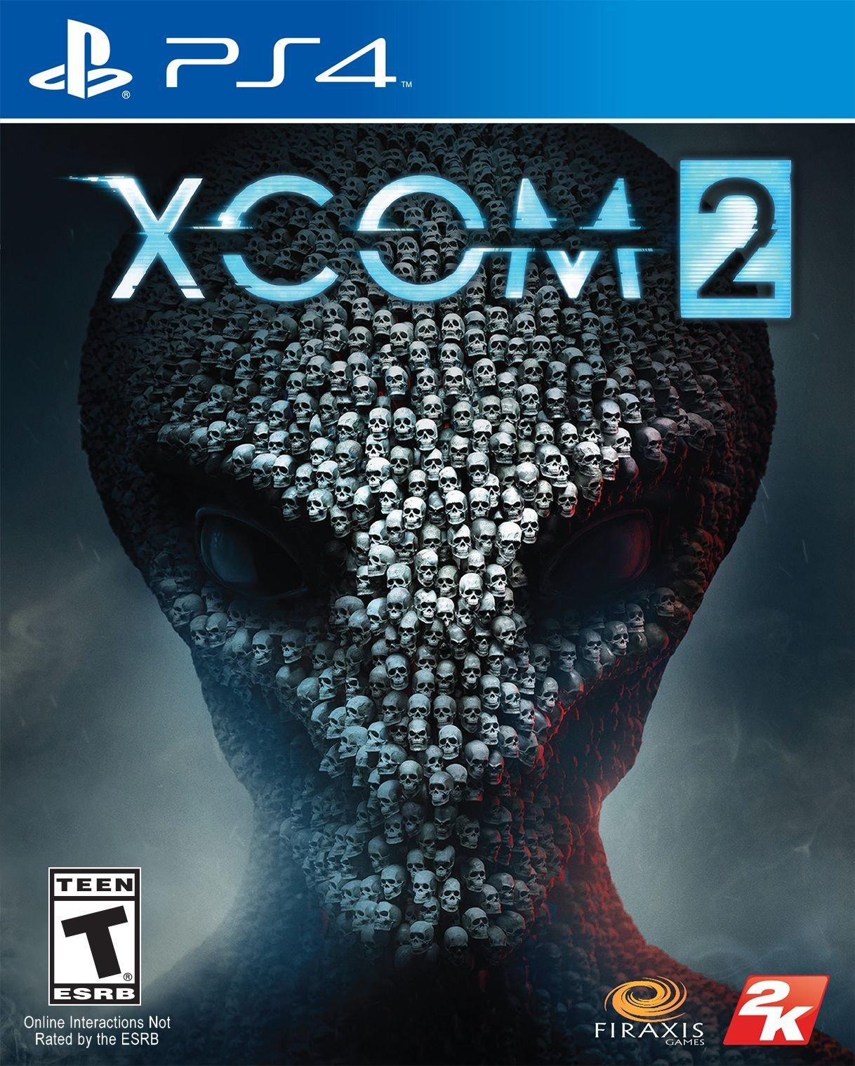 xcom 2 ps4