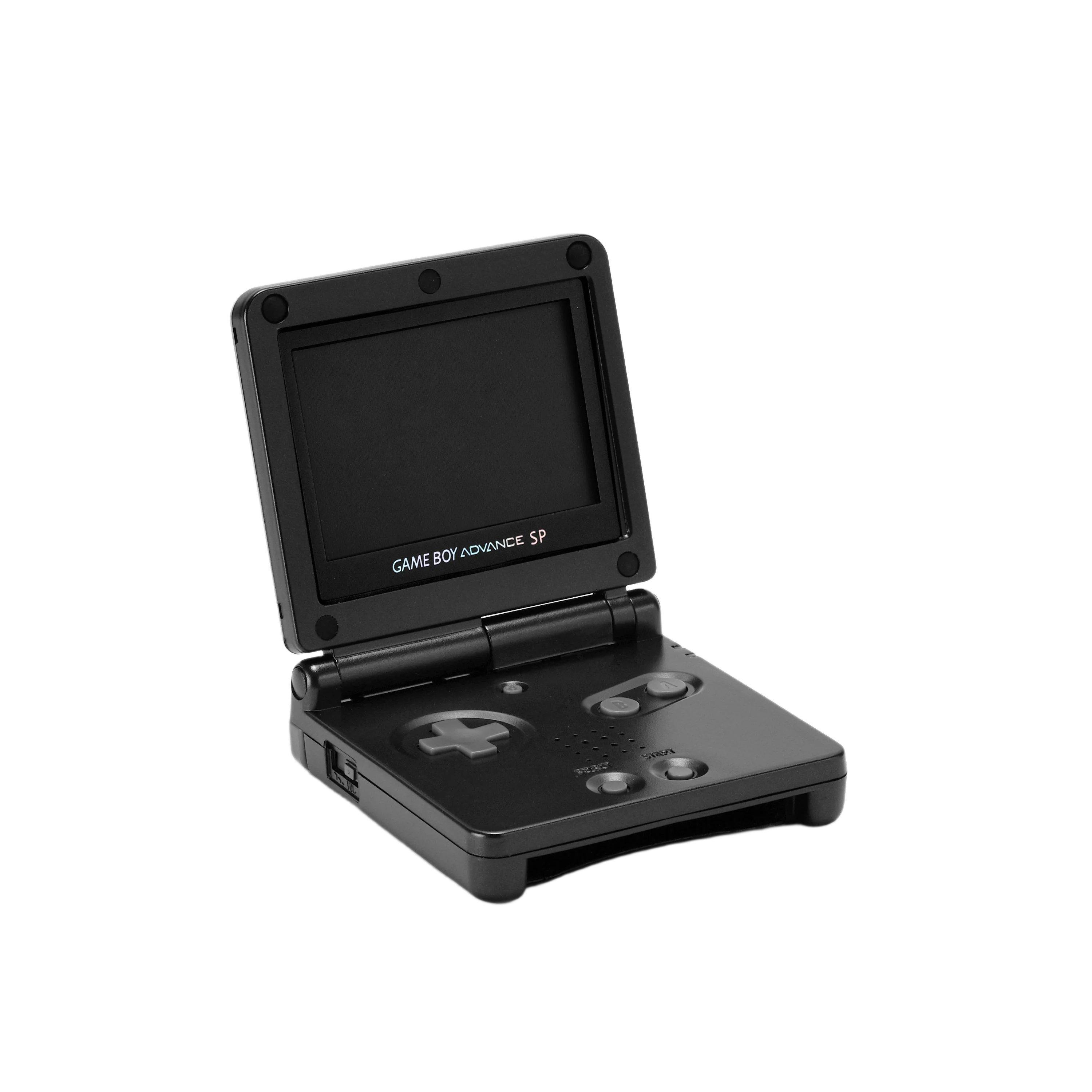 Nintendo Game Boy Advance SP - Black