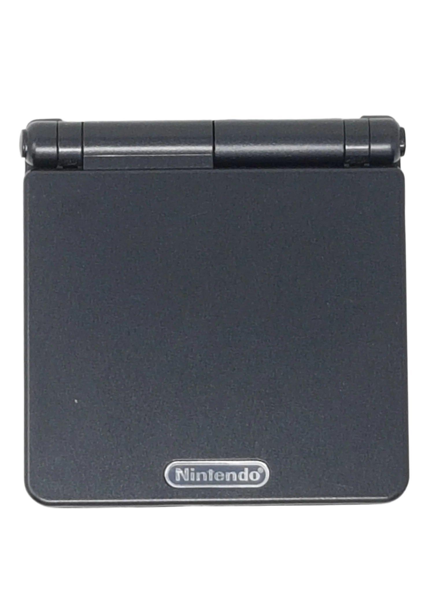 Nintendo Game Boy Advance SP - Black