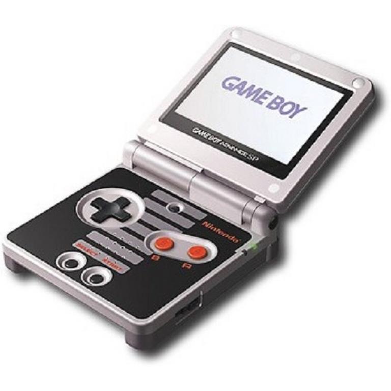 Nintendo Switch (N 168) GameBoy Advance SP Amazon.com: Nintendo Game Boy Advance SP - Onyx : Unknown