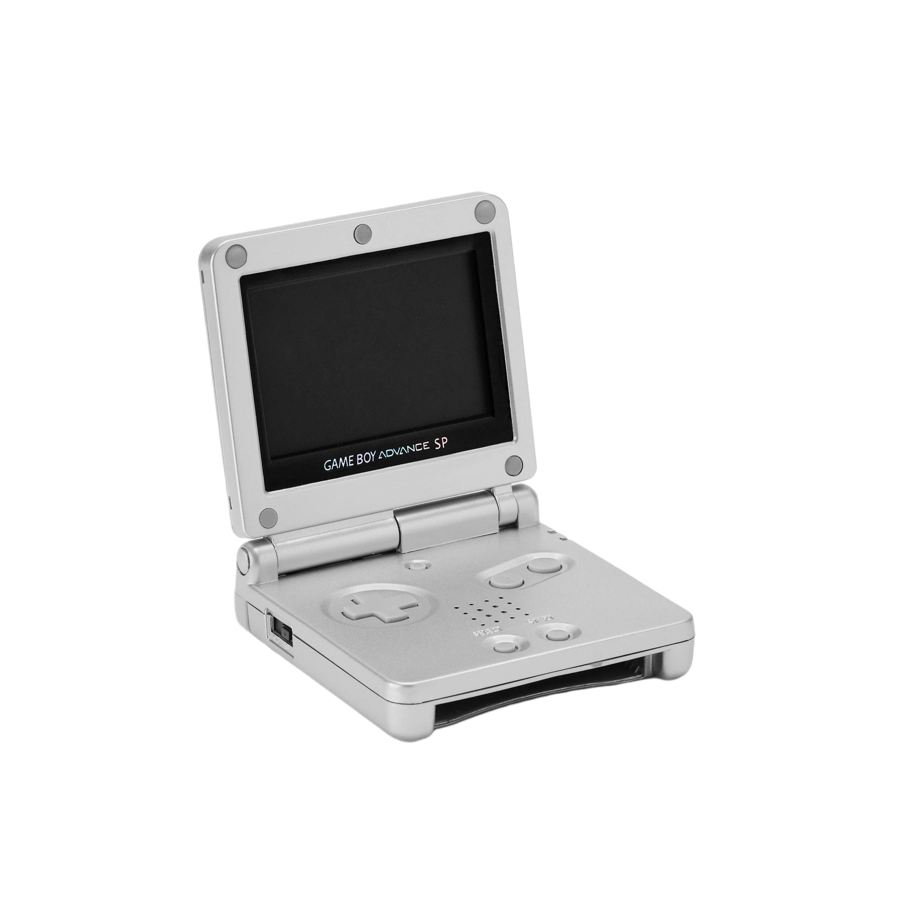Nintendo Game Boy Advance SP - Silver