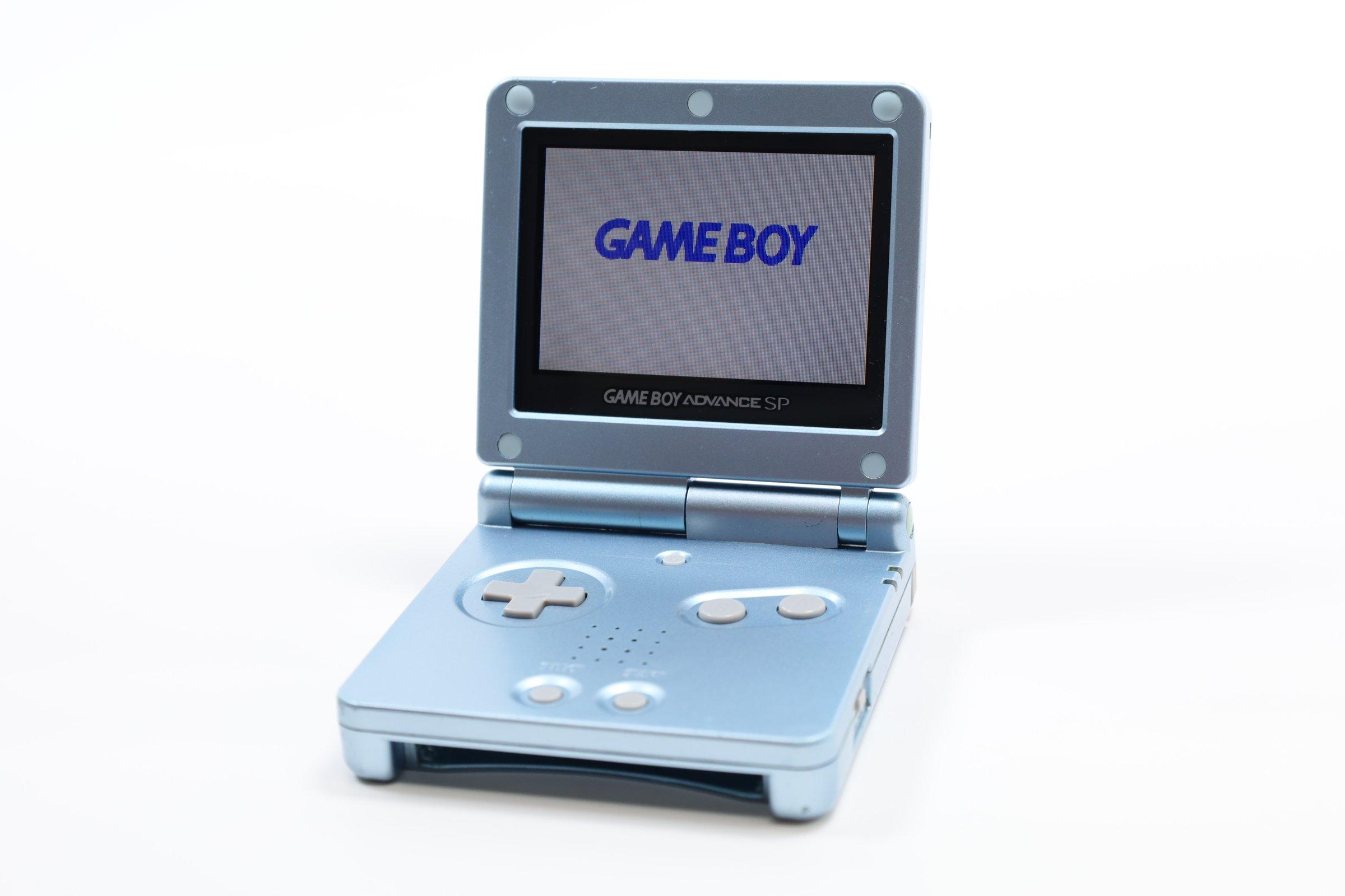 Nintendo Game Boy Advance SP Graded Card | GameStop