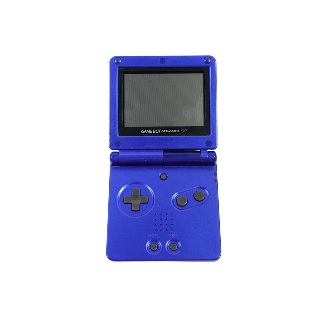 Nintendo Game Boy Advance SP - Blue