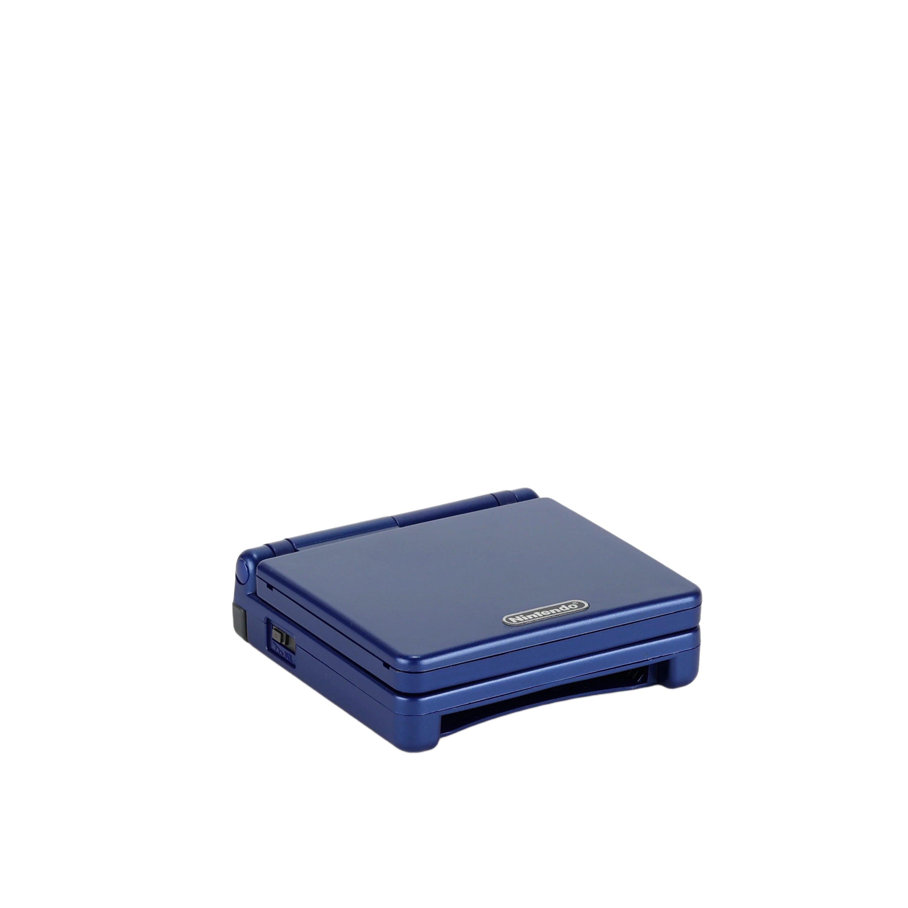 Nintendo Game Boy Advance SP - Blue