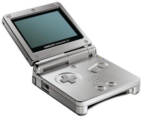 used gameboy sp