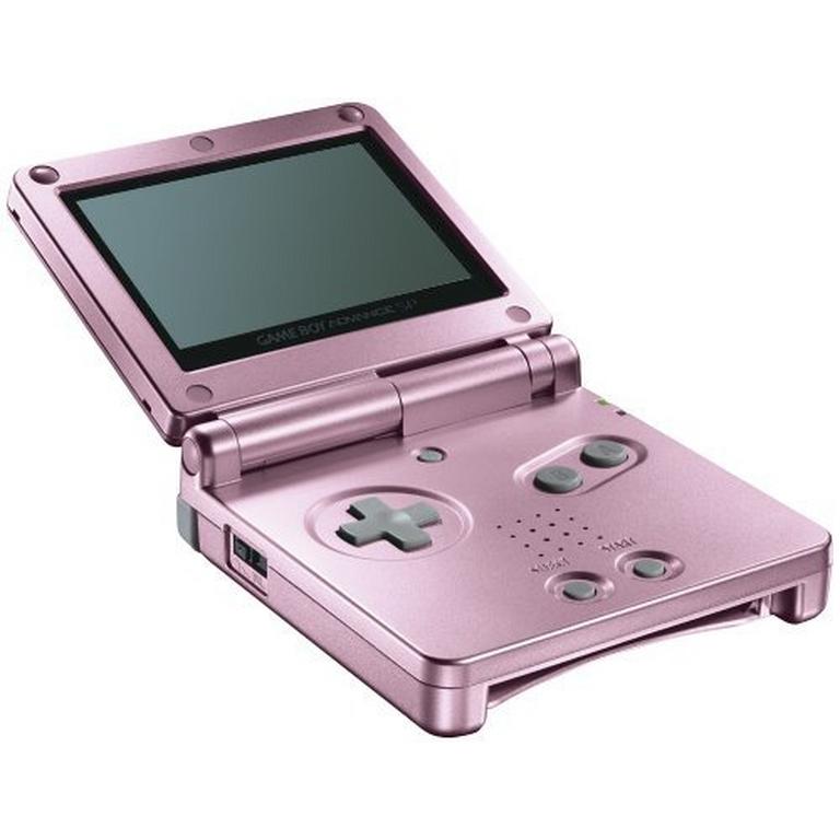 Nintendo Switch Nintendo GAMEBOY ADVANCE AGS-S-ZVA Nintendo Game Boy Advance GBA SP Flame Red System AGS 101