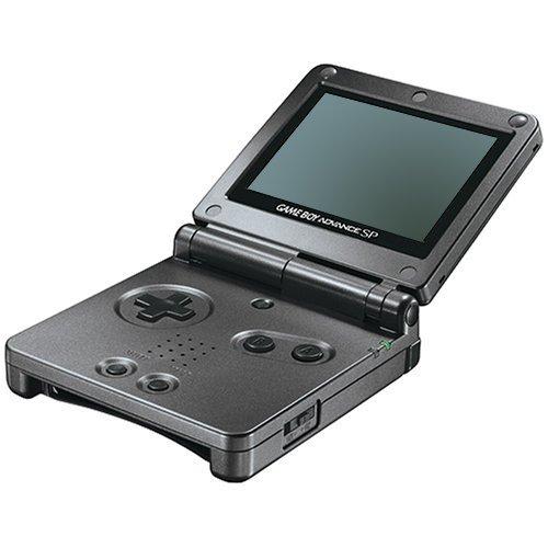 Nintendo Game Boy Advance SP Graphite | GameStop