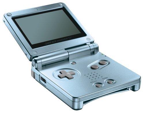 gameboy advance sp stores