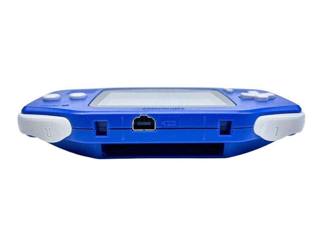 Nintendo Game Boy Advance - Blue