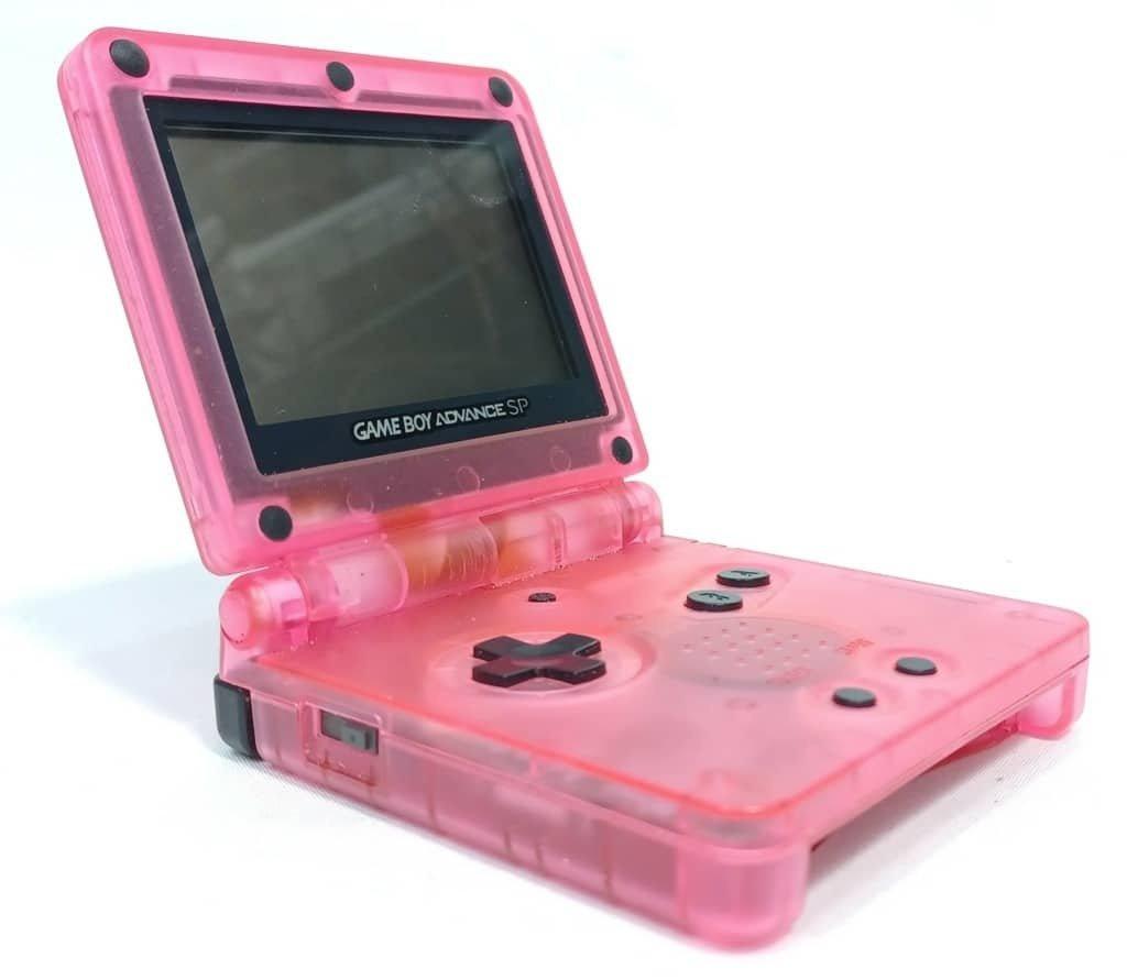 Nintendo Game Boy Advance Pink
