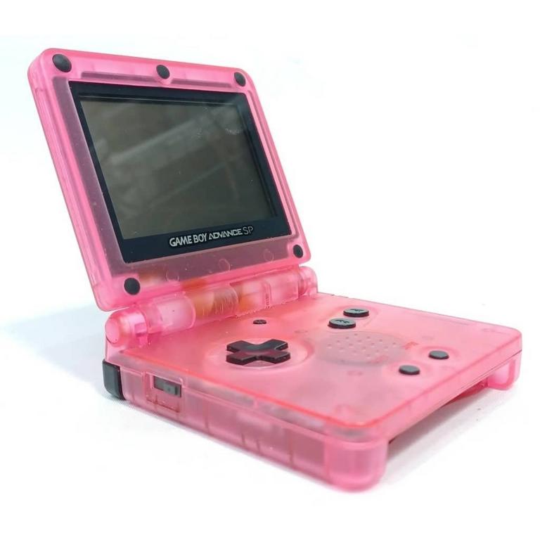 Nintendo Game Boy Advance SP - Pink