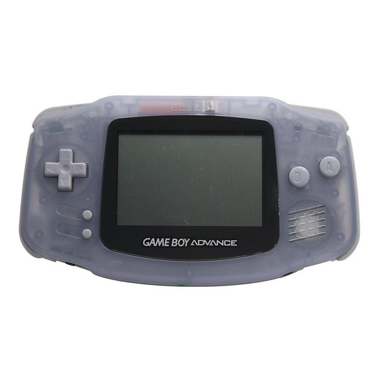 Nintendo Game Boy Advance - Glacier | Game Boy Advance | GameStop