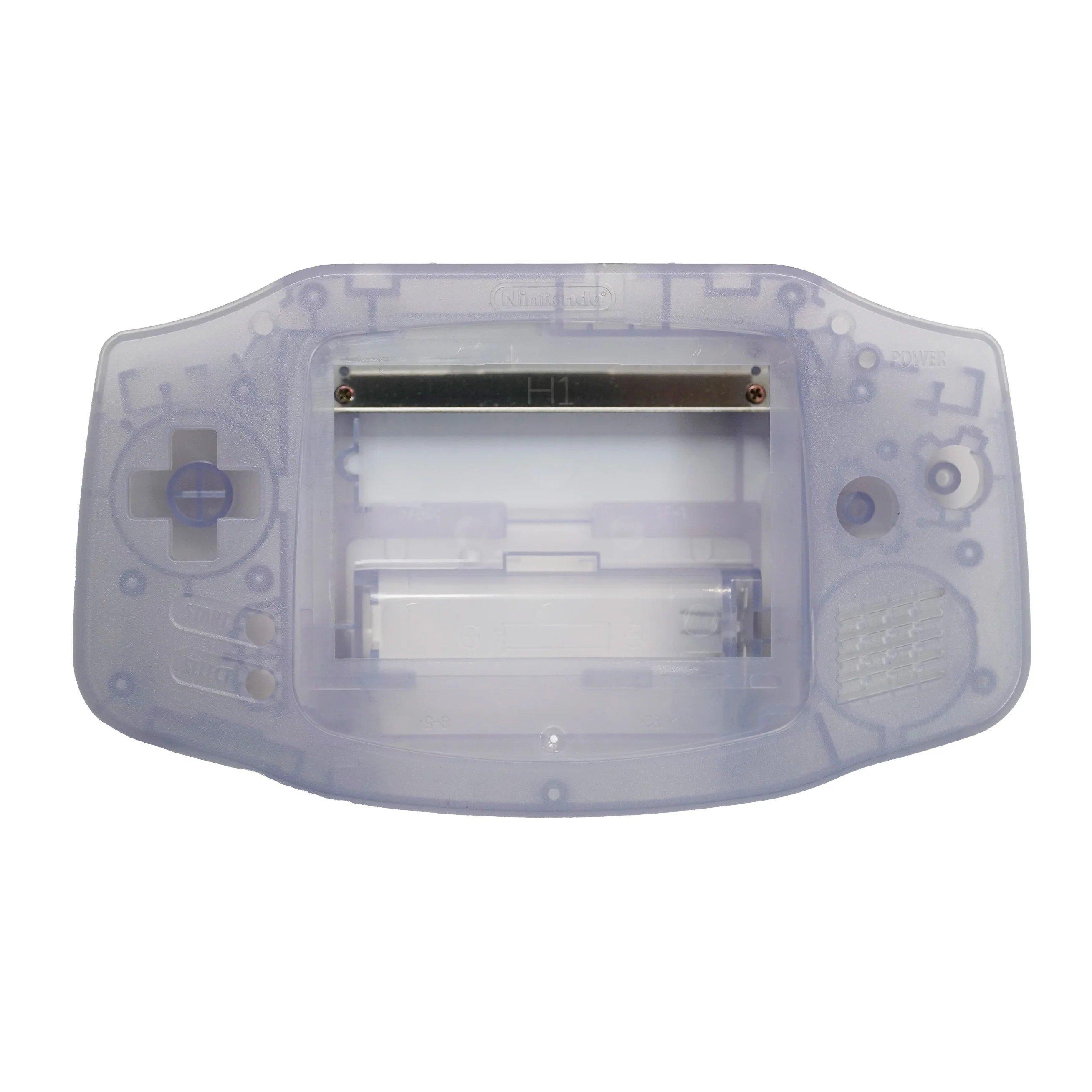 Nintendo Game Boy Advance - Glacier
