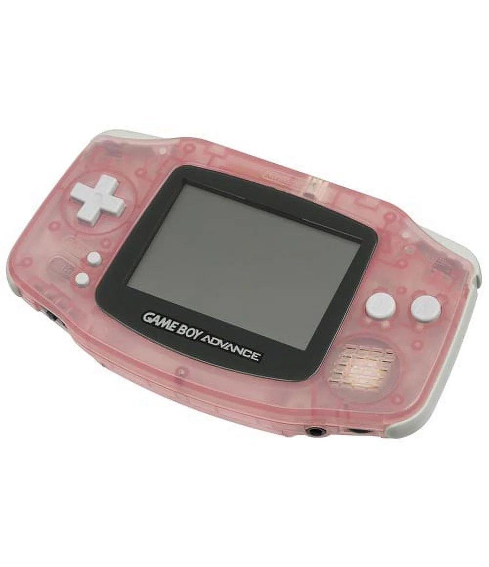 Nintendo Game Boy Advance - Fuchsia